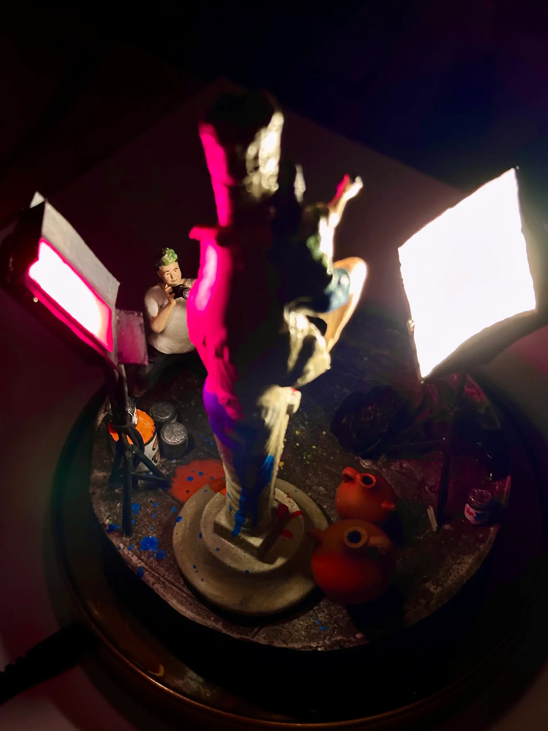 Artemis of Ephesus photo shoot, photo 1 of 6