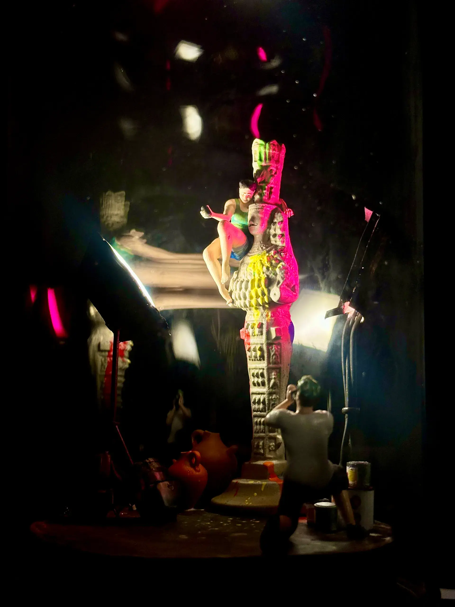 Artemis of Ephesus photo shoot, photo 3 of 6
