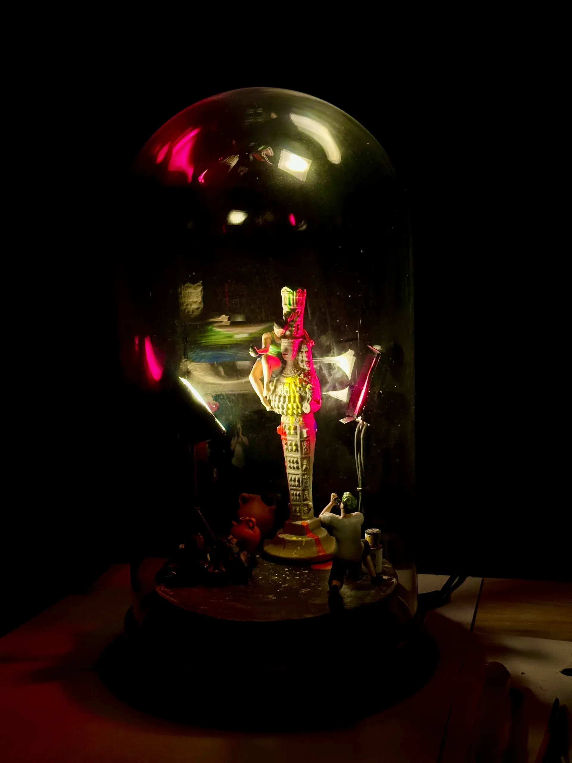 Artemis of Ephesus photo shoot, photo 4 of 6