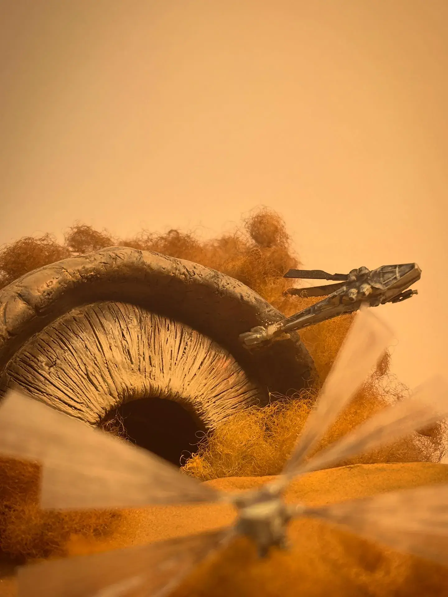 Dune: Attack of the Maker, photo 2 of 7