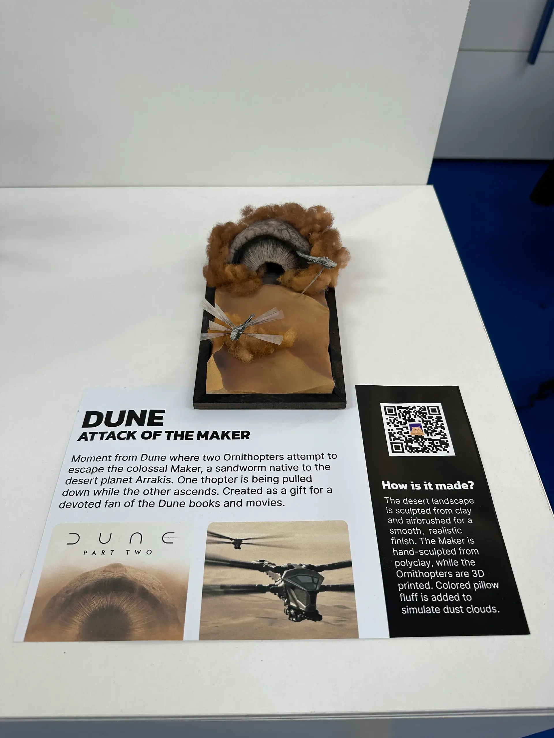Dune: Attack of the Maker, photo 7 of 7