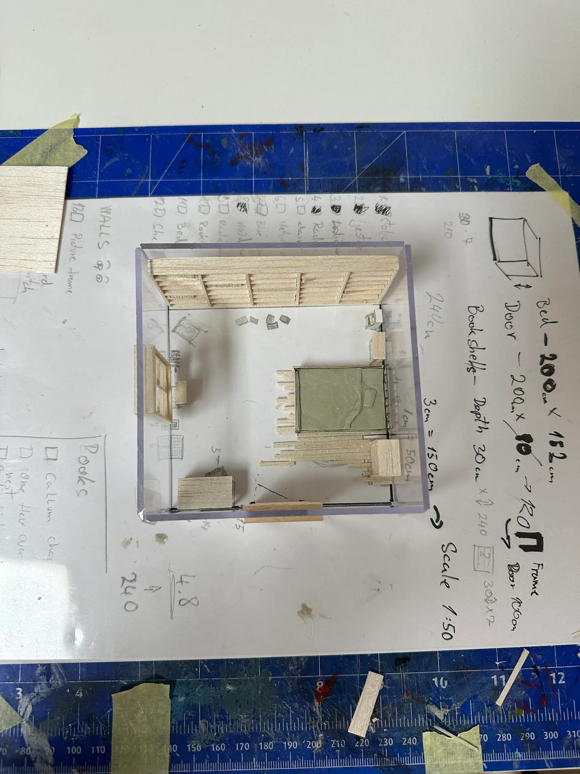 Interstellar tesseract infinity box, photo 11 of 17