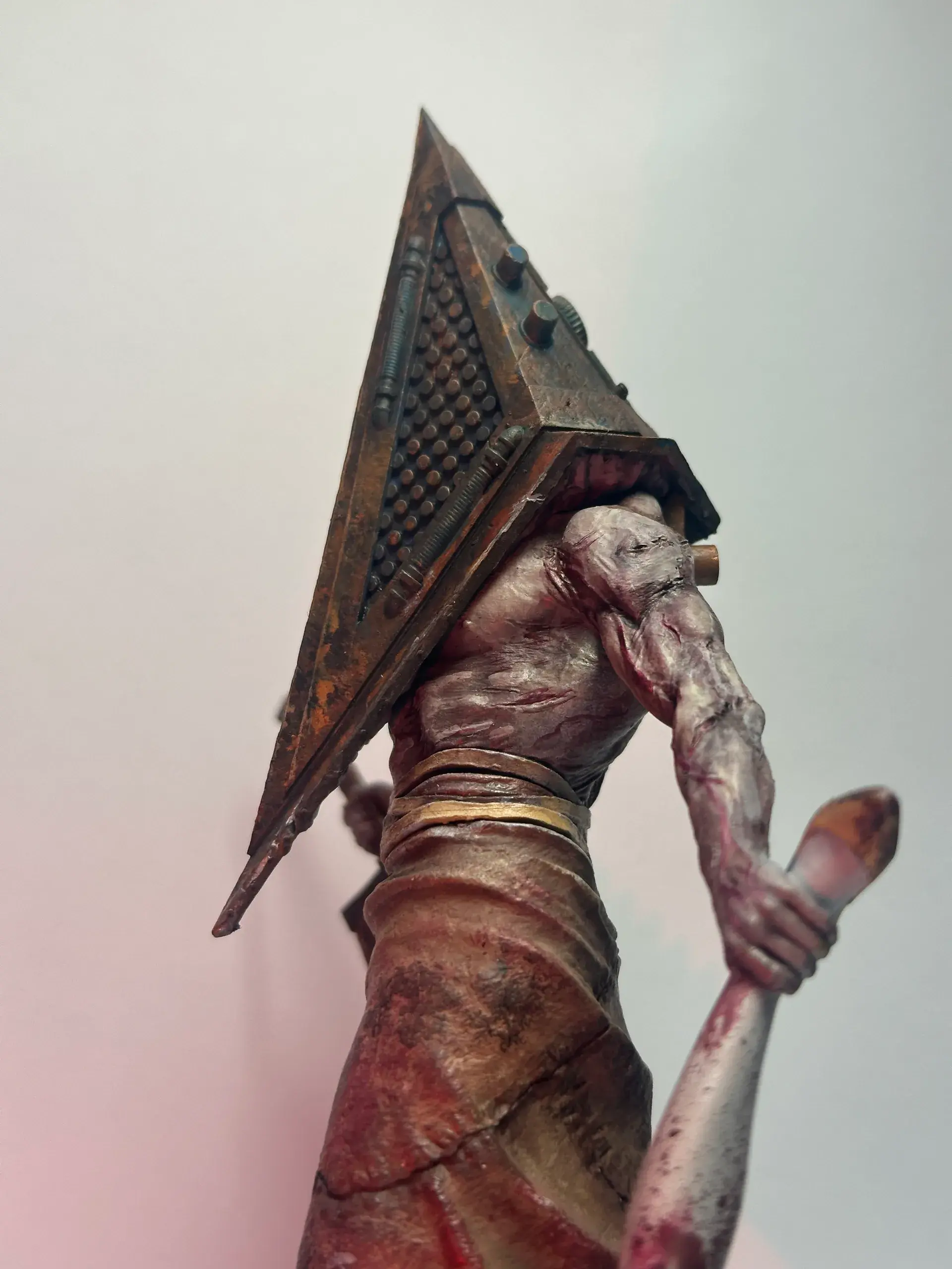 Pyramid Head from Silent Hill 2
