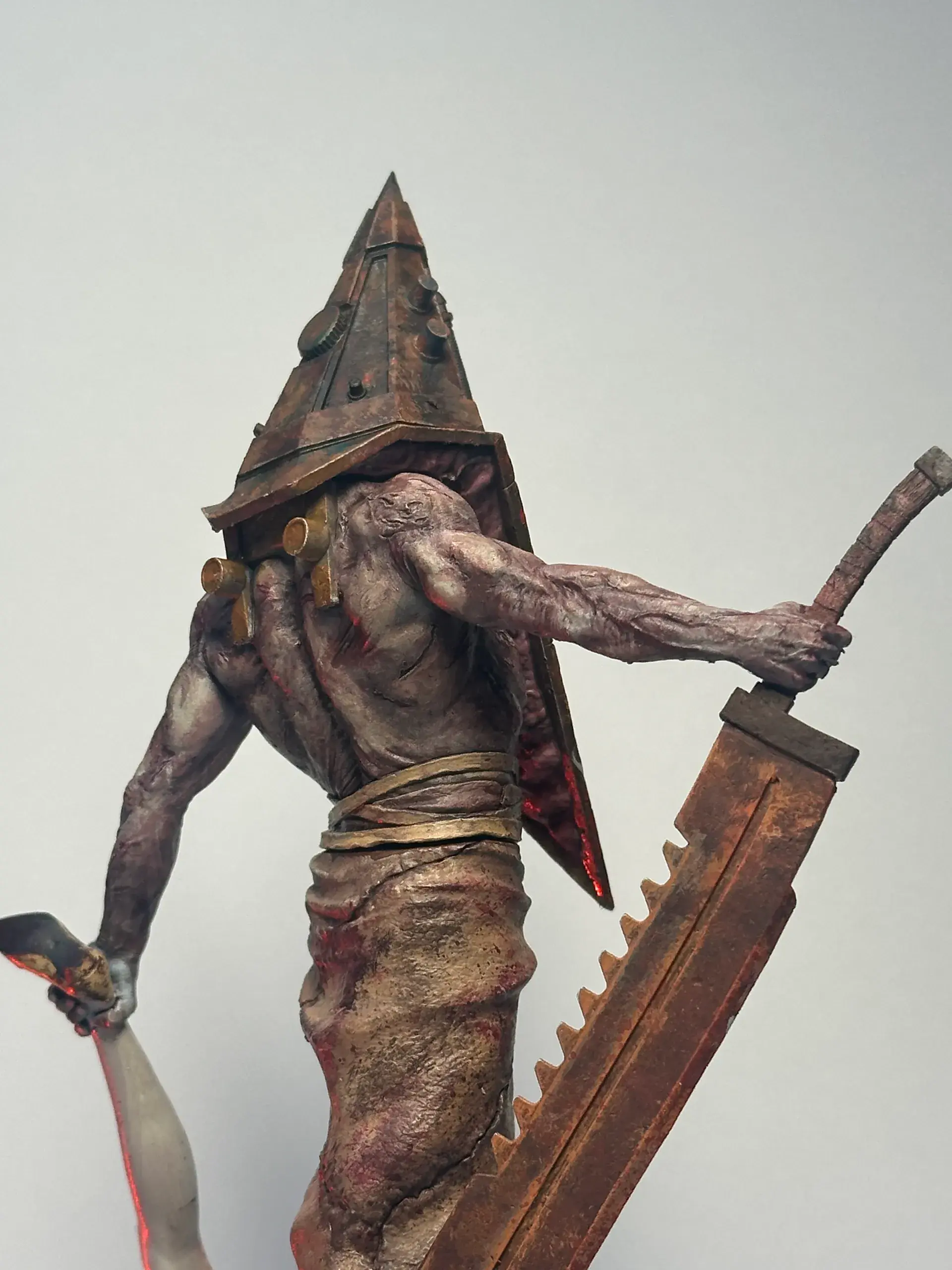 Pyramid Head from Silent Hill 2, photo 2 of 8