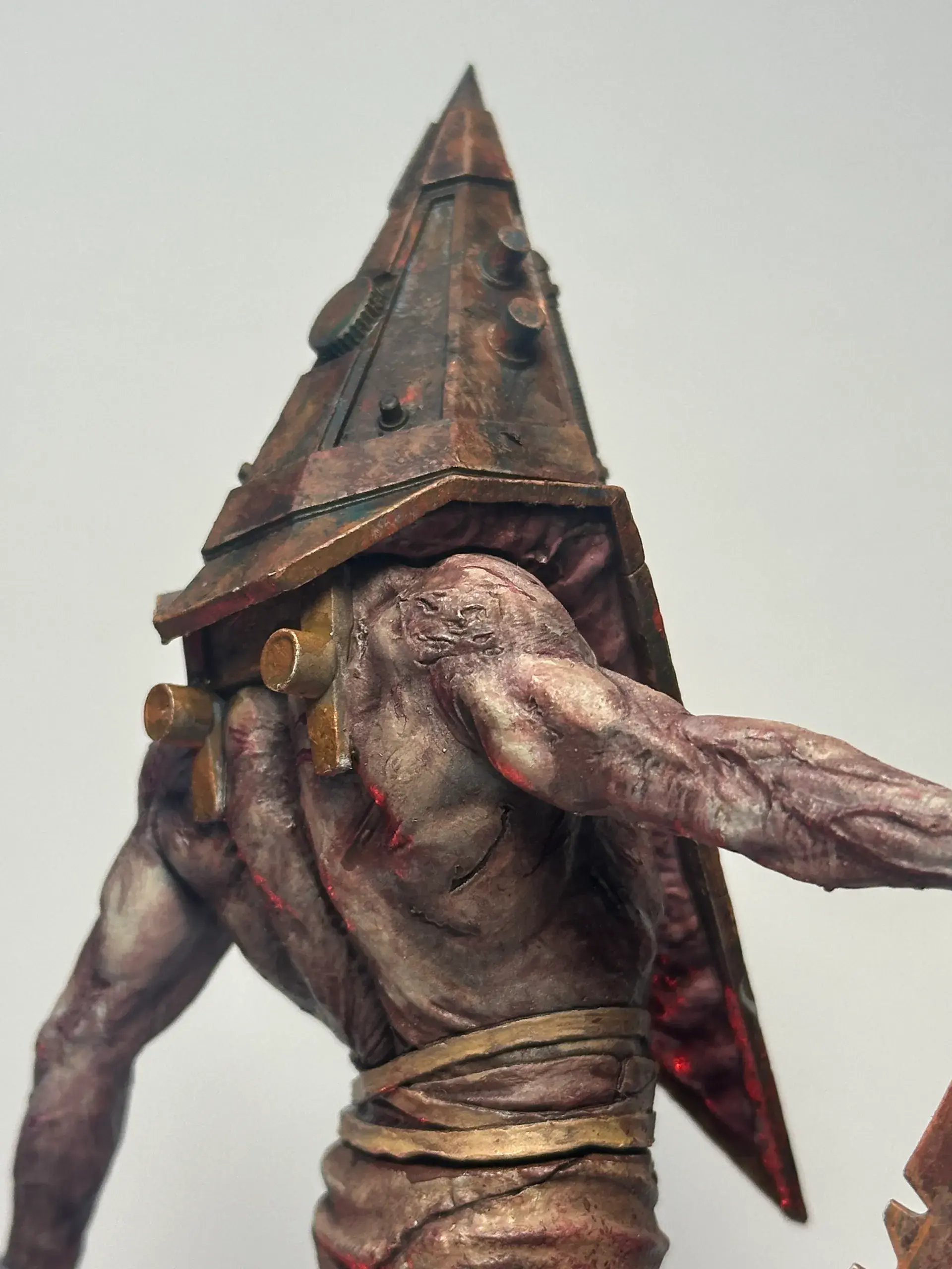 Pyramid Head from Silent Hill 2, photo 3 of 8