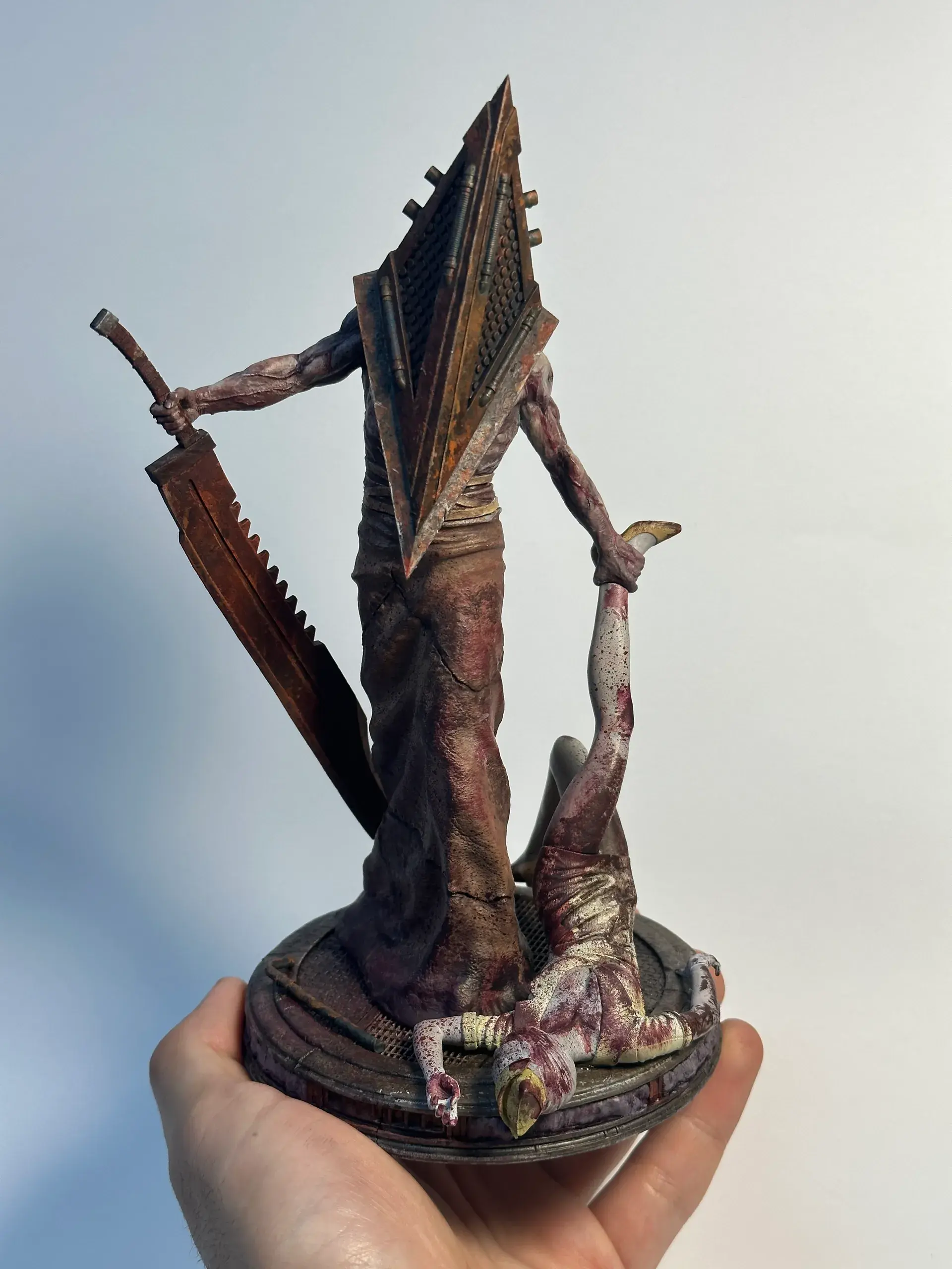 Pyramid Head from Silent Hill 2, photo 4 of 8