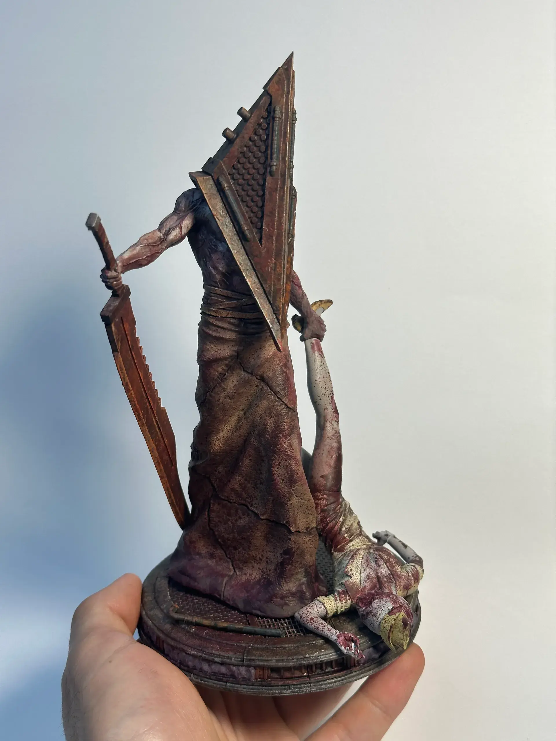 Pyramid Head from Silent Hill 2, photo 5 of 8