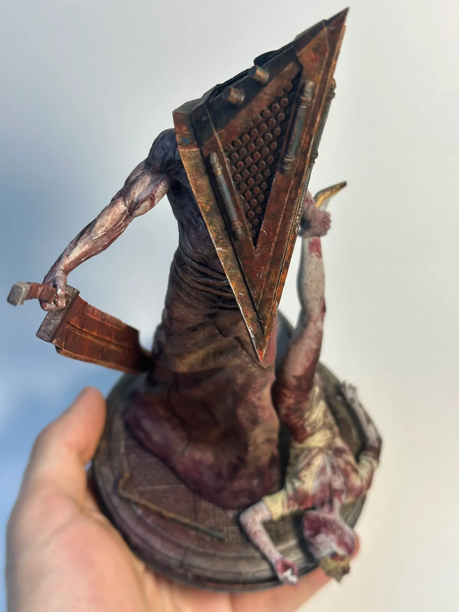 Pyramid Head from Silent Hill 2, photo 6 of 8