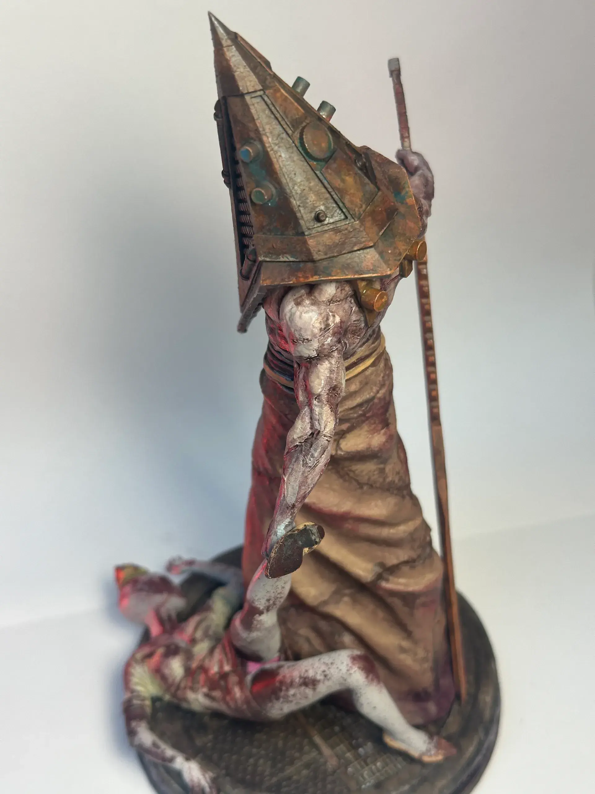 Pyramid Head from Silent Hill 2, photo 7 of 8