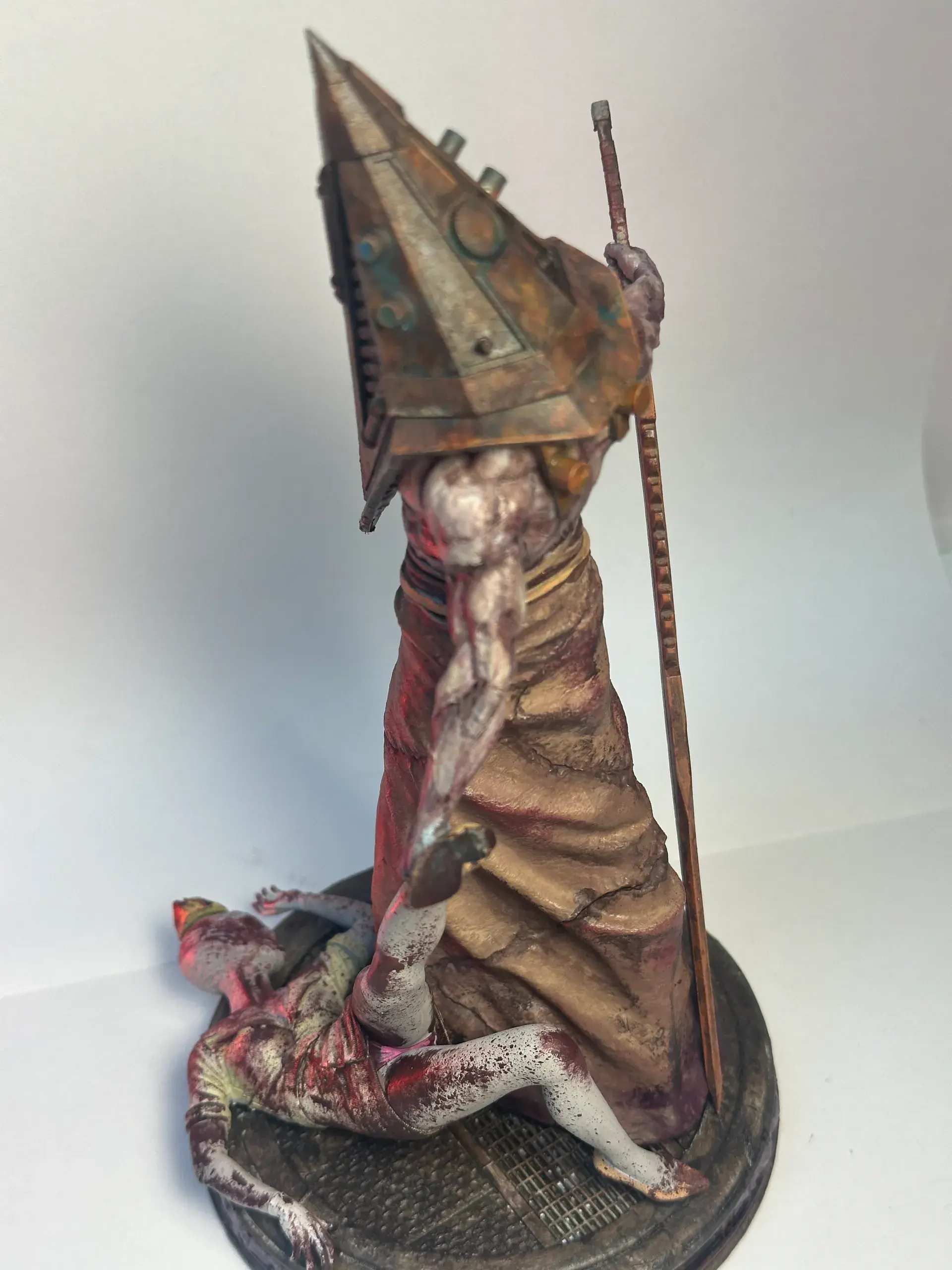 Pyramid Head from Silent Hill 2, photo 8 of 8