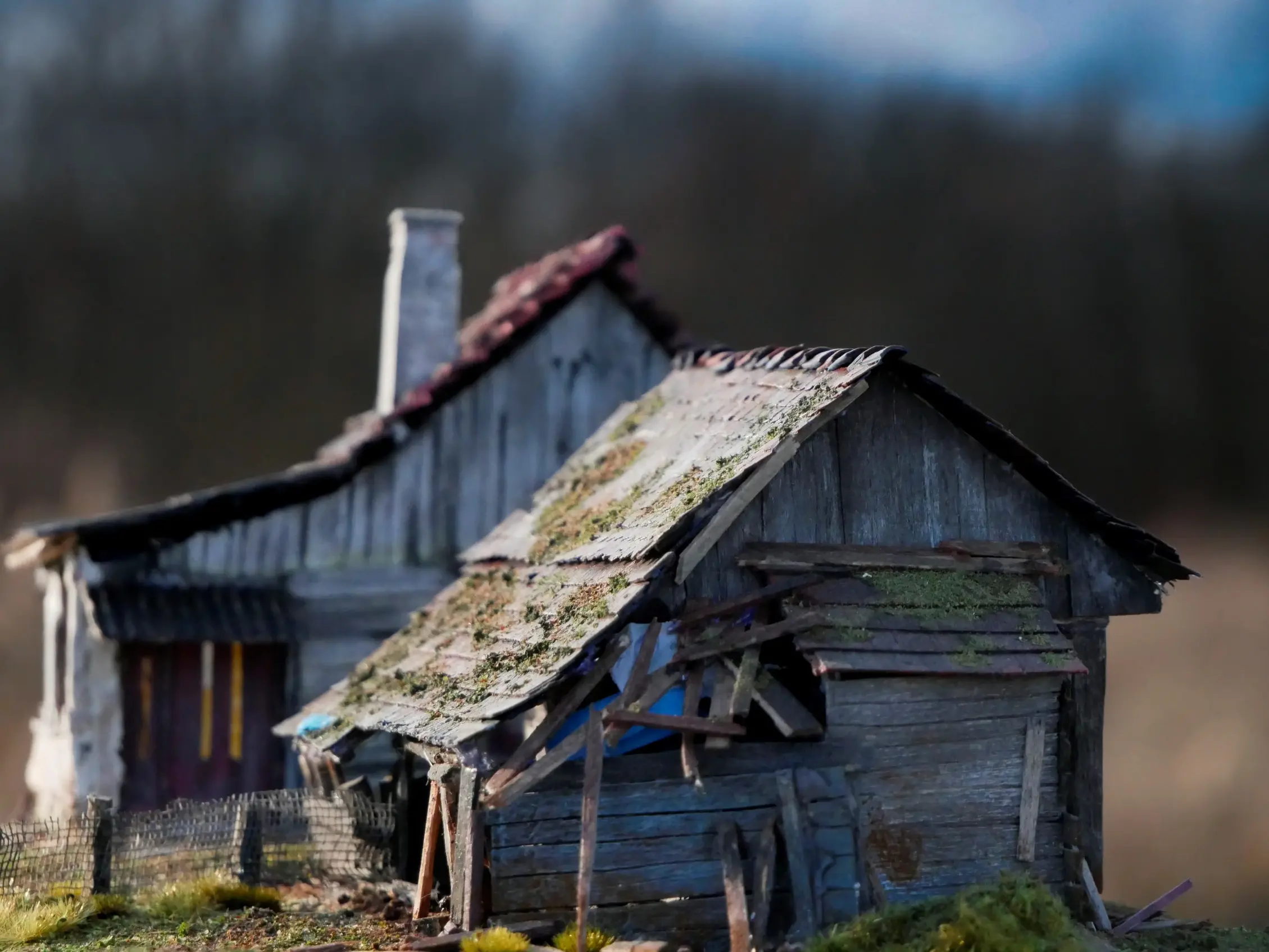 Rastovac, a childhood memory