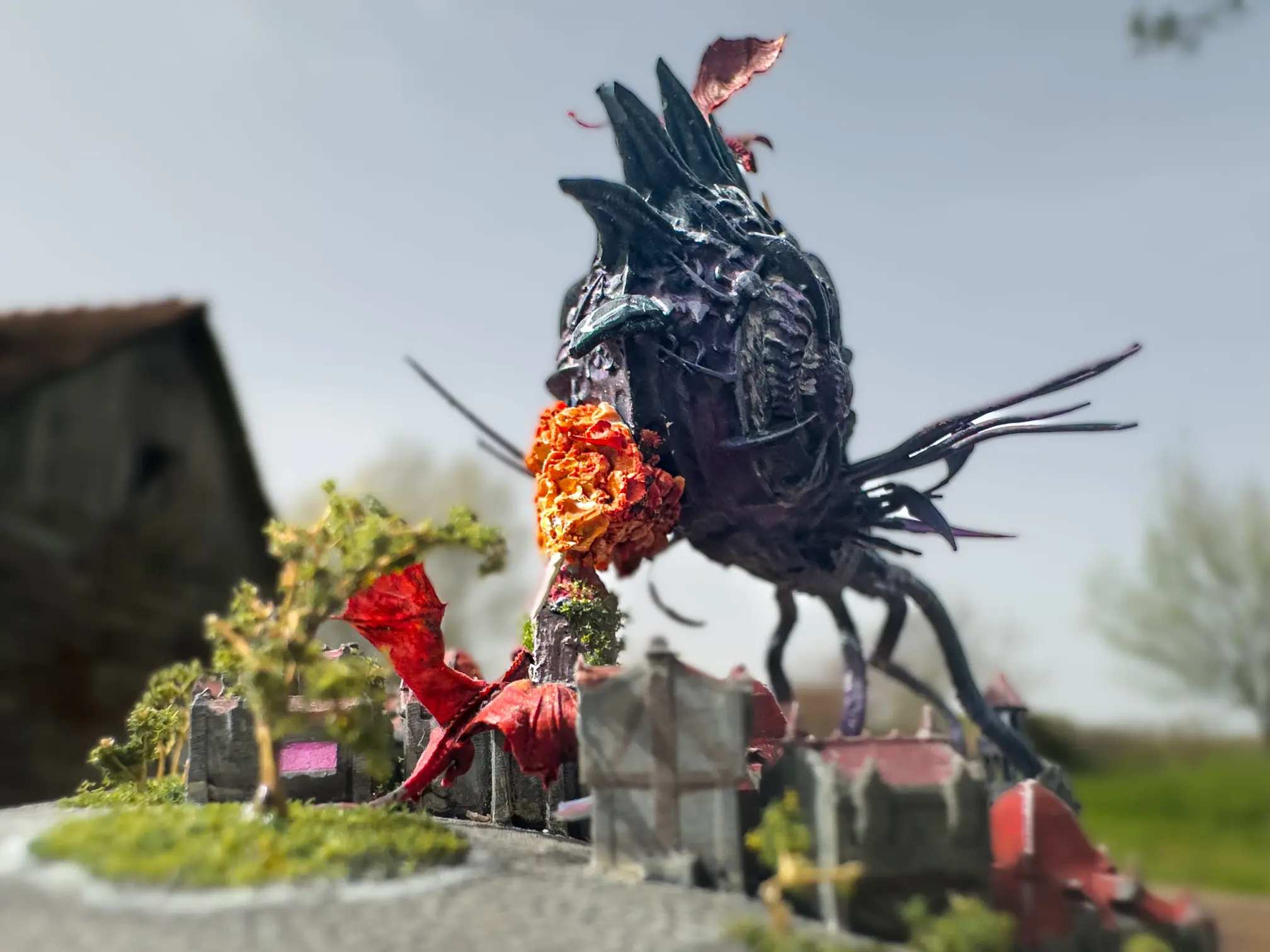 Attack on Baldur's Gate city-state, photo 1 of 8