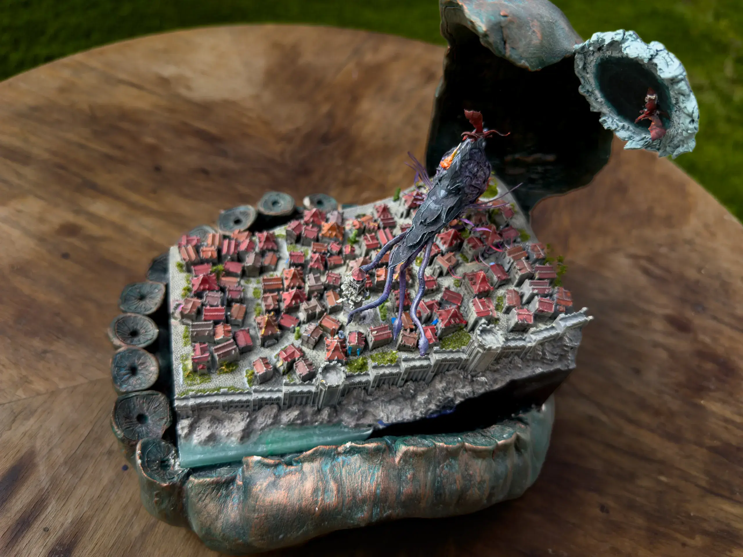 Attack on Baldur's Gate city-state, photo 3 of 8